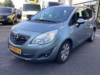 Unfallwagen Opel Meriva 1.4 Turbo 16v 2011/4