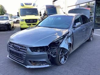 Uttjänta bilar auto Audi A4 A4 (B8), Sedan, 2007 / 2015 1.8 TFSI 16V 2012/3