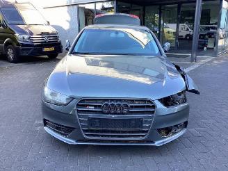 Audi A4 A4 (B8), Sedan, 2007 / 2015 1.8 TFSI 16V picture 2