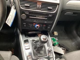 Audi A4 A4 (B8), Sedan, 2007 / 2015 1.8 TFSI 16V picture 12
