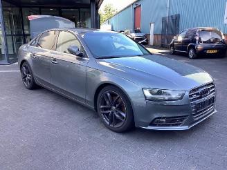 Audi A4 A4 (B8), Sedan, 2007 / 2015 1.8 TFSI 16V picture 3