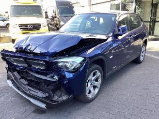Uttjänta bilar auto BMW X1 X1 (E84), SUV, 2009 / 2015 sDrive 18i 2.0 16V 2011/12