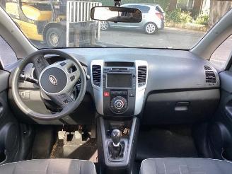Kia Venga Venga, MPV, 2010 / 2019 1.4 CVVT 16V picture 9