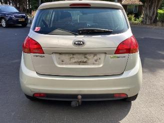 Kia Venga Venga, MPV, 2010 / 2019 1.4 CVVT 16V picture 6