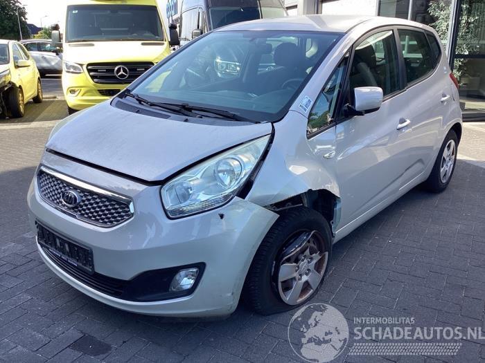 Kia Venga Venga, MPV, 2010 / 2019 1.4 CVVT 16V