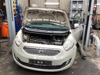Kia Venga Venga, MPV, 2010 / 2019 1.4 CVVT 16V picture 14