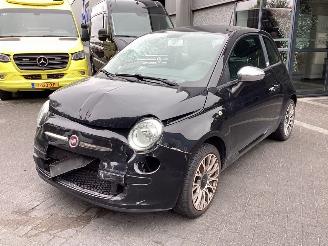 Auto incidentate Fiat 500 1.0 TwinAir Pop 2015/4
