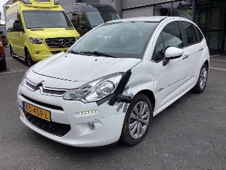 skadebil auto Citroën C3 1.2 PureTech Collection 2015/4