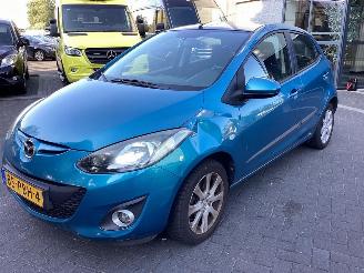  Mazda 2 1.3 TS Plus 2011/1