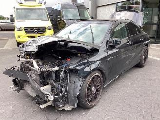 Démontage voiture Mercedes Cla-klasse CLA (117.3), Sedan, 2013 / 2019 1.6 CLA-200 16V 2013/6