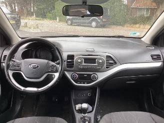Kia Picanto Picanto (TA), Hatchback, 2011 / 2017 1.0 12V picture 9