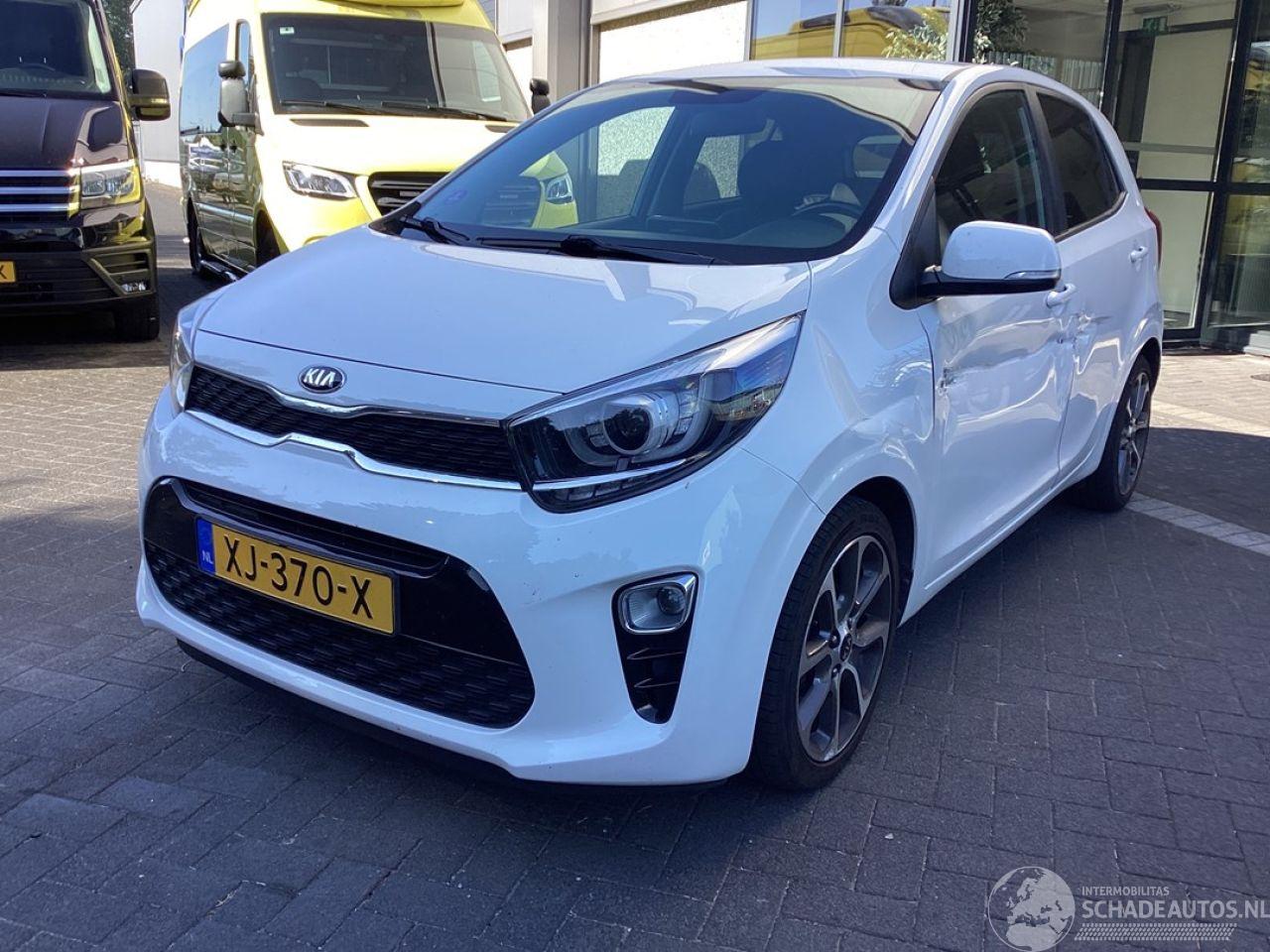 Kia Picanto 1.0 CVVT Design Edition