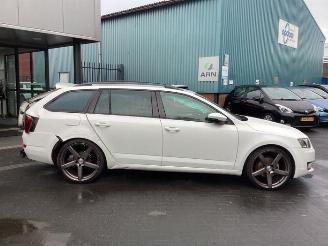 Skoda Octavia Octavia Combi (5EAC), Combi 5-drs, 2012 / 2020 1.4 TSI 16V picture 4