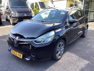 Unfallwagen Renault Clio  2013/9