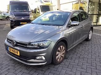 Vaurioauto  passenger cars Volkswagen Polo 1.0 TSI 2019/4