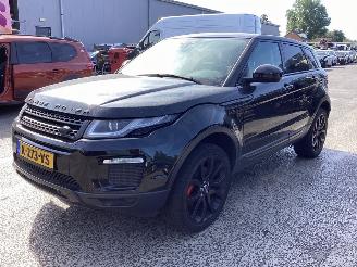 Vrakbiler auto Land Rover Range Rover Evoque 2.0 TD4 2016/3