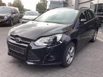 Autoverwertung Ford Focus Focus 3 Wagon, Combi, 2010 / 2020 1.0 Ti-VCT EcoBoost 12V 100 2014/1