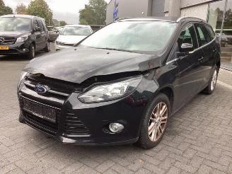 Auto da rottamare Ford Focus Focus 3 Wagon, Combi, 2010 / 2020 1.0 Ti-VCT EcoBoost 12V 125 2013/3