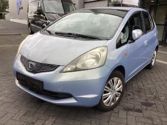 Vrakbiler auto Honda Jazz Jazz (GE6/GE8/GG/GP), Hatchback, 2008 / 2015 1.2 VTEC 16V 2009/1