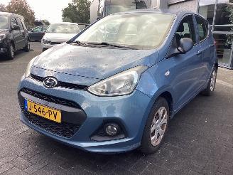 Avarii autoturisme Hyundai I-10  2015/2