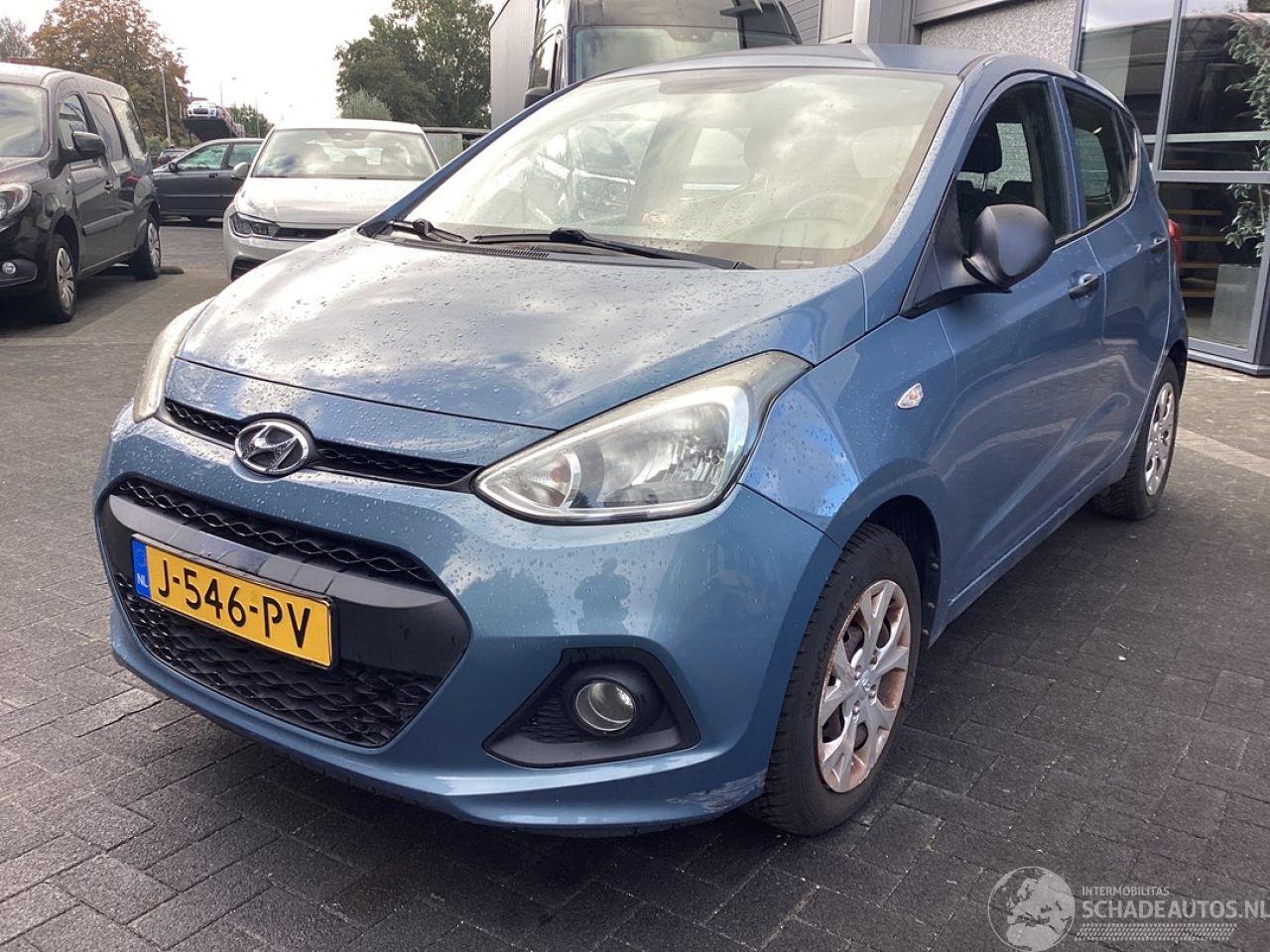 Hyundai I-10 
