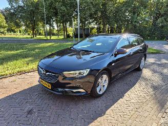 Damaged car Opel Insignia \'SCHADEVRIJ\' 1.5 Turbo Sport Tourer Business + 2020/1