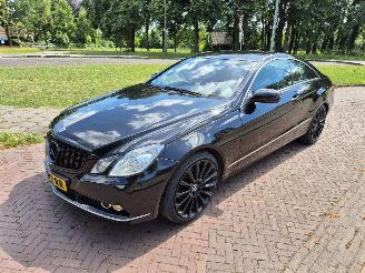 Auto incidentate Mercedes E-klasse 250 CGI Elegance 2009/11