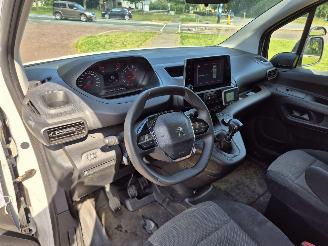 Peugeot Partner 1.5 HDI DANGEL 4X4 picture 13