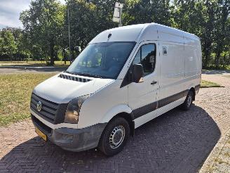 skadebil bedrijf Volkswagen Crafter 2.0 TDI L2 H2 SCHADEVRIJ! 2014/4