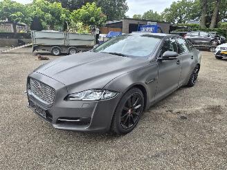 škoda osobní automobily Jaguar XJ 3.0 D Premium Luxury 2019/8