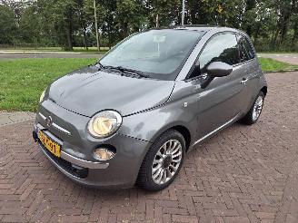 škoda osobní automobily Fiat 500 0.9 TWIN AIR LOUNGE 2013/10