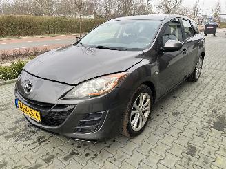 škoda osobní automobily Mazda 3 1.6 TS Plus 2010/1