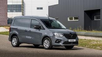 Vrakbiler auto Renault Kangoo  2022/1