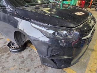 Kia Cee d Ceed Sportswagon (CDF), Combi 5-drs, 2018 1.0i T-GDi 12V picture 13