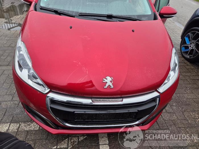 Peugeot 208 208 I (CA/CC/CK/CL), Hatchback, 2012 / 2019 1.2 Vti 12V PureTech 82