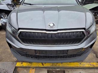 Vrakbiler auto Skoda Enyaq Enyaq iV, SUV, 2021 80 2023/7
