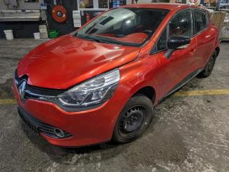 Auto da rottamare Renault Clio Clio IV (5R), Hatchback 5-drs, 2012 / 2021 0.9 Energy TCE 90 12V 2012/11