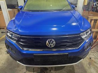 Démontage voiture Volkswagen T-Roc T-Roc I, SUV, 2017 1.5 TSI 16V 2018/8