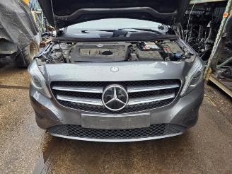 Dezmembrări autoturisme Mercedes A-klasse A (W176), Hatchback, 2012 / 2018 1.5 A-180 CDI, A-180d 16V 2015/11