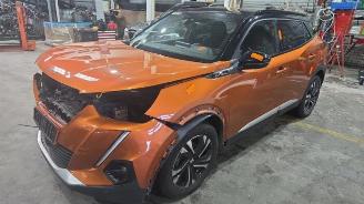 Vrakbiler auto Peugeot 2008 2008 (UD/UK/UR/US/UX), MPV, 2019 1.2 VTi 12V PureTech 130 2020/3