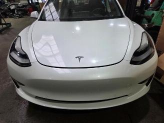 disassembly passenger cars Tesla Model 3 Model 3, Sedan, 2017 Long Range AWD 75 kWh 2019/12