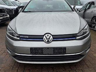 rozbiórka samochody osobowe Volkswagen Golf Golf VII Variant (AUVV), Combi, 2013 / 2021 1.5 TSI Evo BlueMotion 16V 2017/8