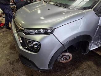 Auto da rottamare Citroën C3 C3 (SX/SW), Hatchback, 2016 1.2 Vti 12V PureTech 2020/11