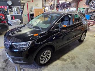 disassembly passenger cars Opel Crossland Crossland (X), SUV, 2017 1.2 Turbo 12V 2020/1