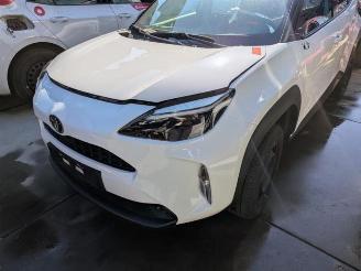 rozbiórka samochody osobowe Toyota Yaris Cross Yaris Cross (PB1/PJ1), SUV, 2020 1.5 12V Hybrid 115 2024/11
