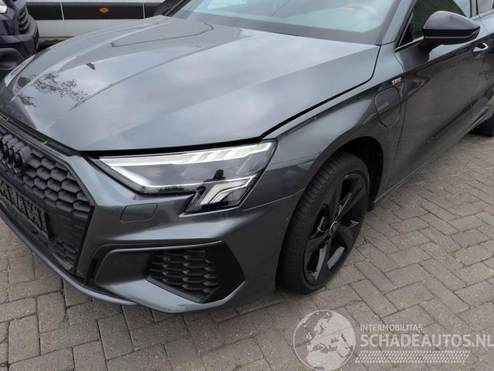 Audi A3 A3 Sportback (8YA), Hatchback 5-drs, 2019 1.4 40 TFSIe 16V