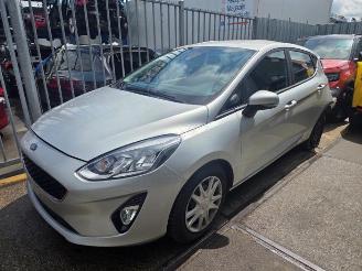 rozbiórka samochody osobowe Ford Fiesta Fiesta 7, Hatchback, 2017 1.0 EcoBoost 12V 2021/2