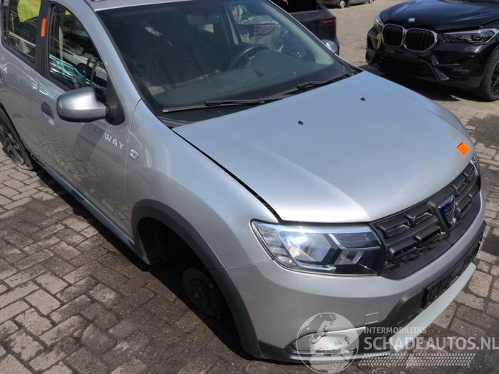 Dacia Sandero Sandero II, Hatchback, 2012 0.9 TCE 12V