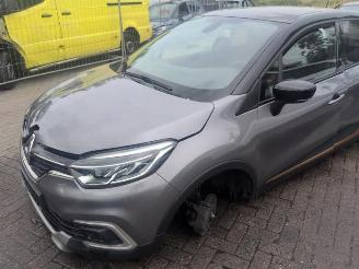 Purkuautot passenger cars Renault Captur Captur I (2R), SUV, 2013 1.2 TCE 16V EDC 2017/9