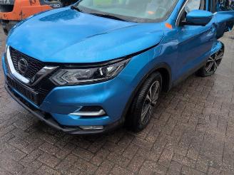 Autoverwertung Nissan Qashqai Qashqai (J11), SUV, 2013 / 2021 1.3 DIG-T 160 16V 2019/7